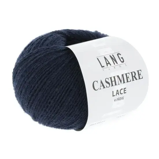 Kort cashmere damessjaaltje Olivia breien - Lang Yarns breipakket | hobbygigant.nl