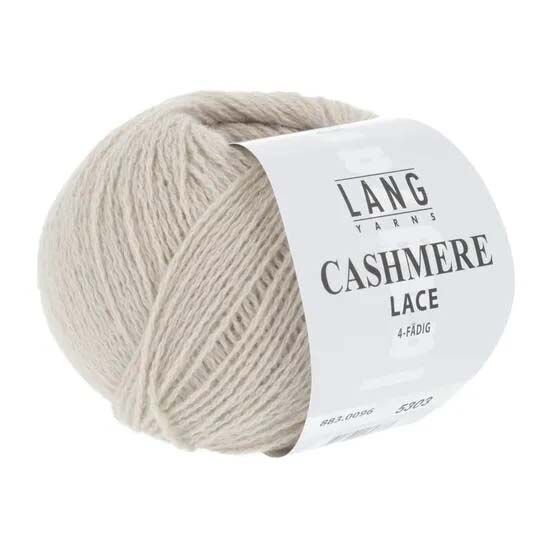 Kort cashmere damessjaaltje Olivia breien - Lang Yarns breipakket | hobbygigant.nl