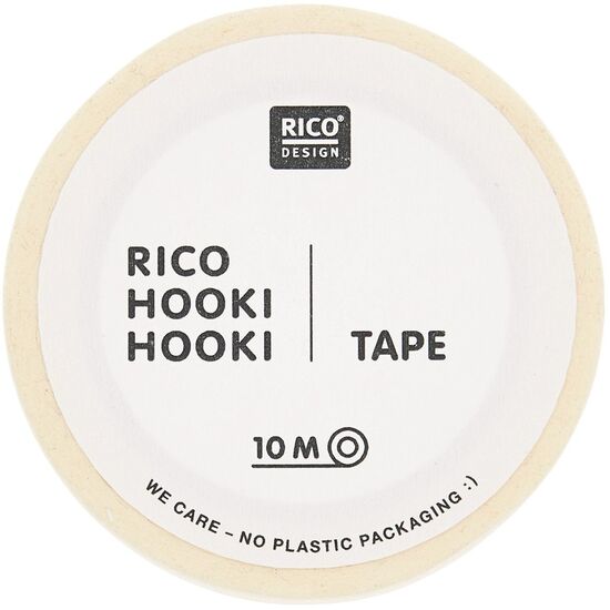 Hooki Hooki Tape - Rico Design | hobbygigant.nl Hooki Hooki Tape - Rico Design | hobbygigant.nl