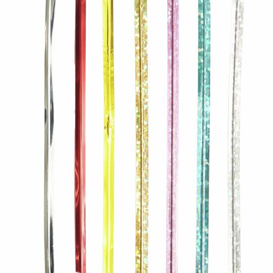 Gekleurde metalen sluitstrips - Rico Design | hobbygigant.nl Gekleurde metalen sluitstrips - Rico Design | hobbygigant.nl