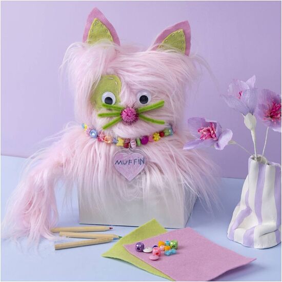 Kat naaien - hobbyset Creative Company | hobbygigant.nl