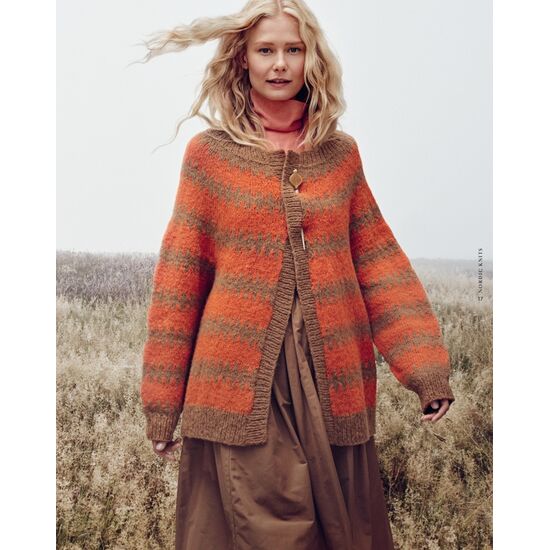 Lana Grossa Nordic Knits 4 - Dames breiboek | hobbygigant.nl