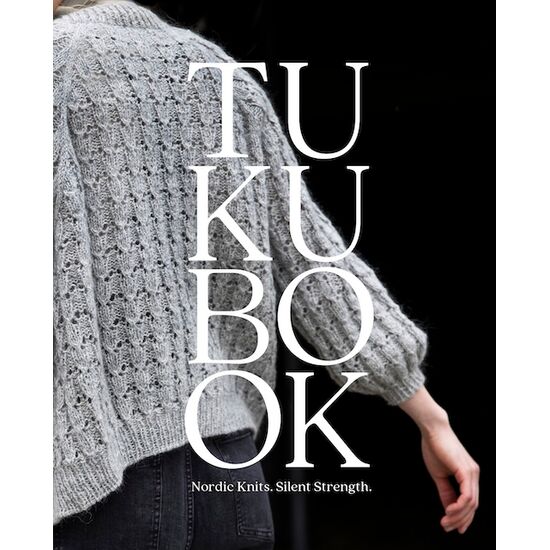 Tukubook: Nordic Knits – Silent Strength - Laine breiboek | hobbygigant.nl