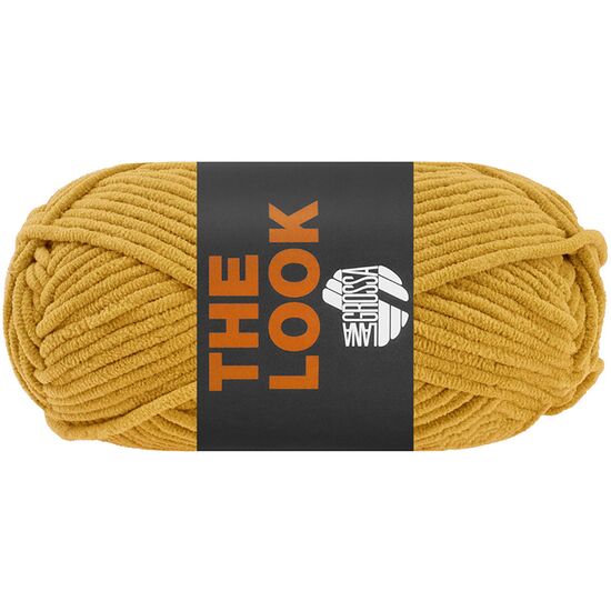 Lana Grossa The Look | chenille garen | hobbygigant.nl