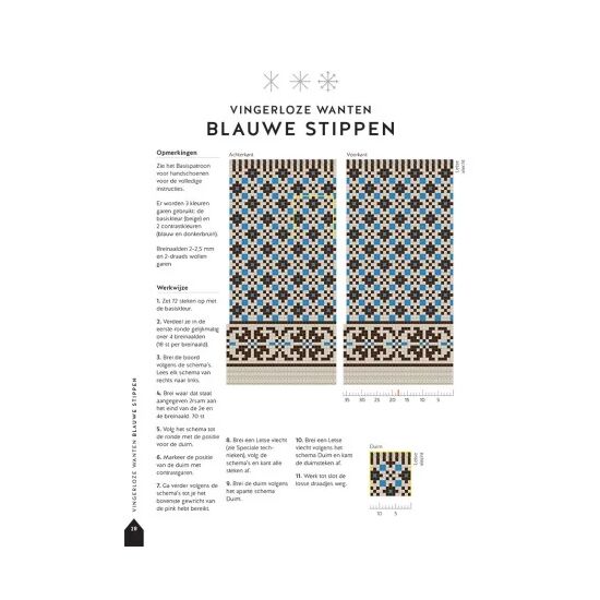 Letse accessoires breien - Ieva Ozolina breiboek | hobbygigant.nl