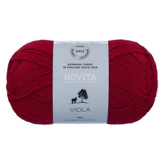 Onbreekbare Kerstballen breien - Novita breipakket | hobbygigant.nl