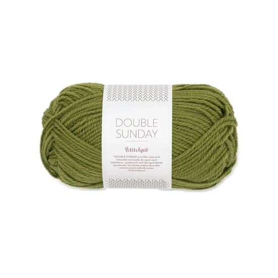 Sandness Garn Double Sunday 9564 | scandinavische wol | hobbygigant.nl
