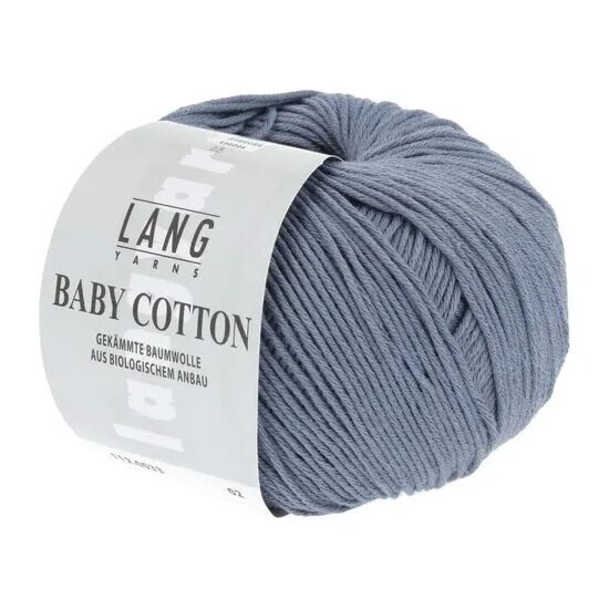 Katoenen shirt Barbara breien - Lang Yarns breipakket | hobbygigant.nl