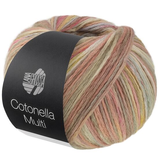 Lana Grossa Cotonella Multi 113 | hobbygigant.nl