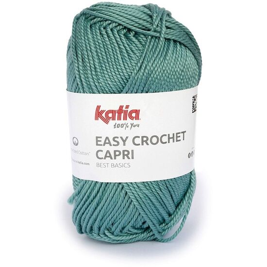 Katia Easy Crochet Capri 115 | hobbygigant.nl