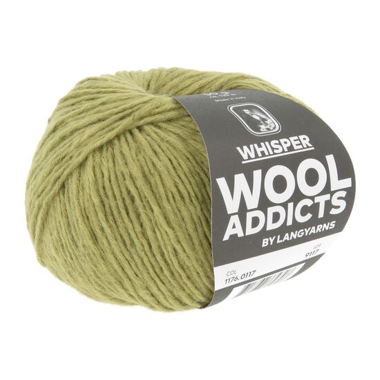Lang Yarns Wooladdicts Whisper 117 | hobbygigant.nl