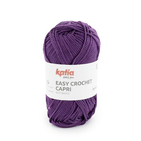 Katia Easy Crochet Capri 122 | hobbygigant.nl