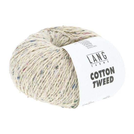 Lang Yarns Cotton Tweed 13 | hobbygigant.nl