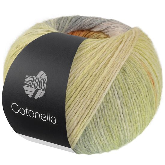 Lana Grossa Cotonella 20 | 100% Pima-katoen | hobbygigant.nl