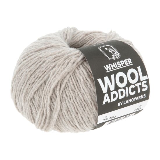 Lang Yarns Wooladdicts Whisper 26 | hobbygigant.nl