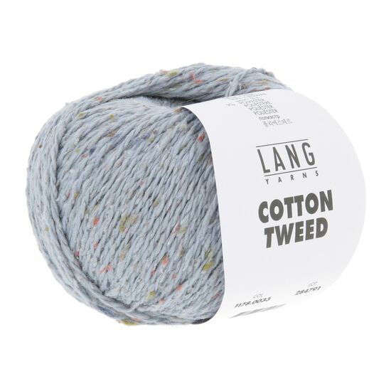 Lang Yarns Cotton Tweed 33 | hobbygigant.nl