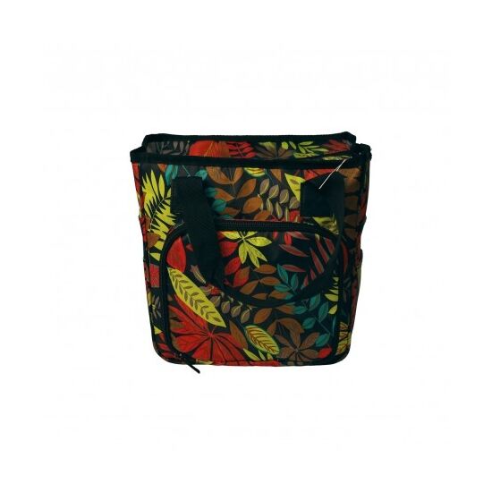 Breitas en haaktas bladeren rood - Ateliers D'Alice | hobbygigant.nl