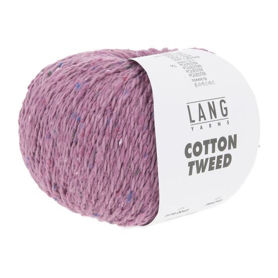 Lang Yarns Cotton Tweed 45 | hobbygigant.nl