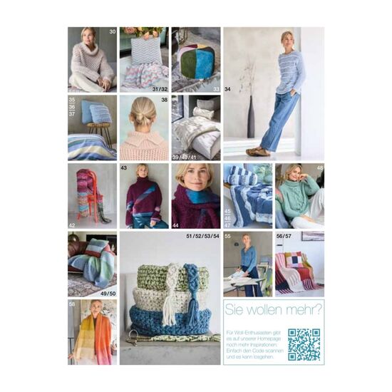 Lana Grossa Home 78  - dames haak en breiboek | hobbygigant.nl
