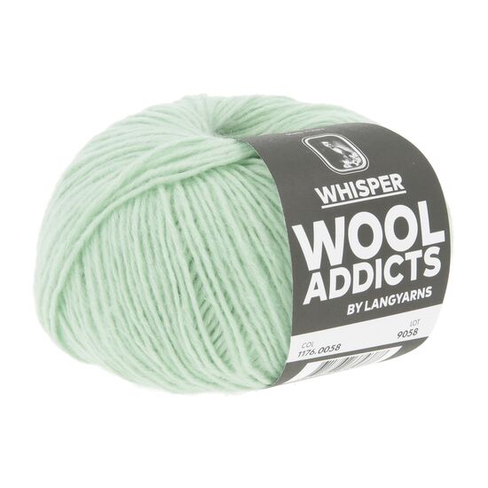 Lang Yarns Wooladdicts Whisper 58 | hobbygigant.nl