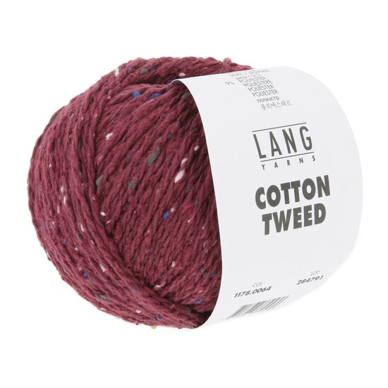 Lang Yarns Cotton Tweed 64 | hobbygigant.nl