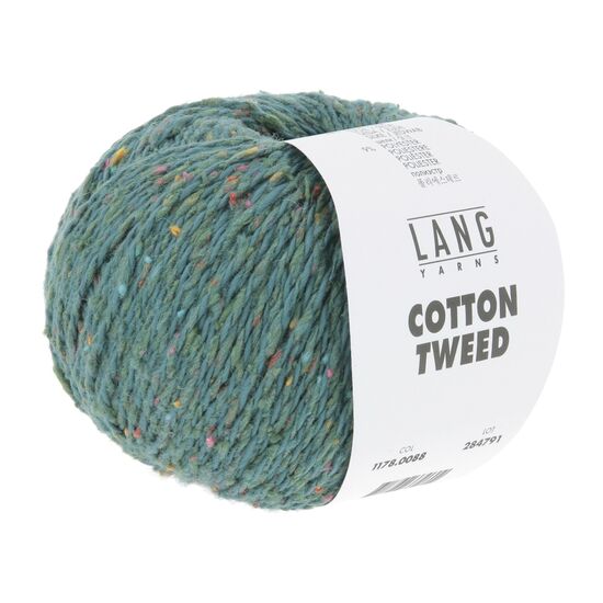 Lang Yarns Cotton Tweed 88 | hobbygigant.nl