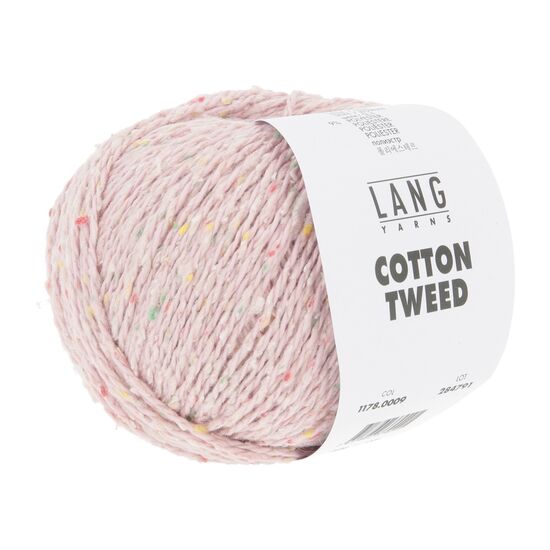 Lang Yarns Cotton Tweed 9 | hobbygigant.nl