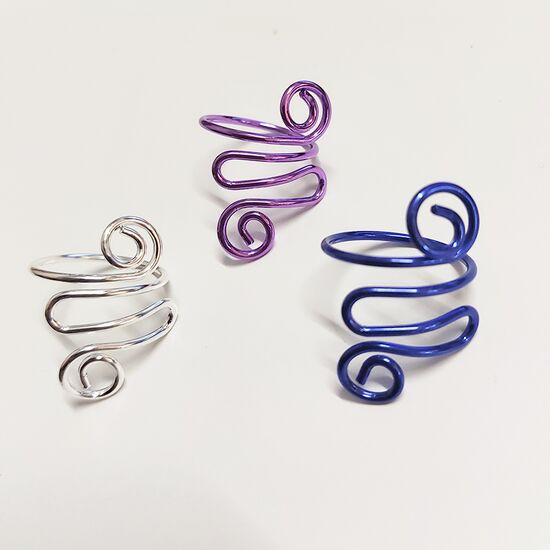 Garenring verstelbaar - 3 stuks | hobbygigant.nl