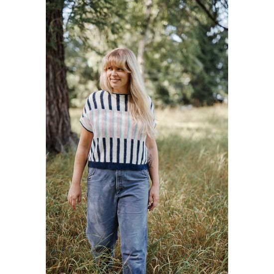 Laine spring 2025 - dames breiboek | hobbygigant.nl