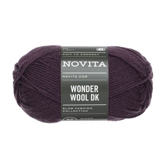 Novita Wonder Wool DK 779| Scandinavische wol | hobbygigant.nl