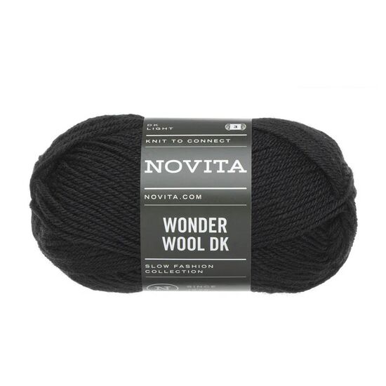 Novita Wonder Wool DK 99| Scandinavische wol | hobbygigant.nl
