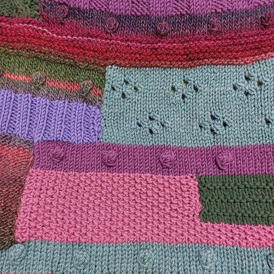 Zero Waste vest breien - Hobby Gigant breipakket | hobbygigant.nl