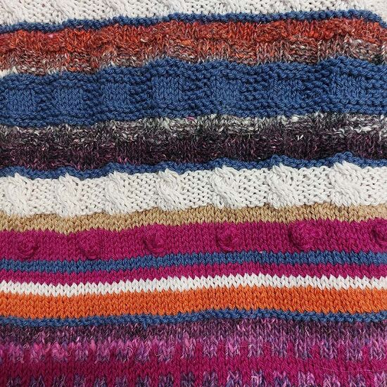 Zero Waste vest breien - Hobby Gigant breipakket | hobbygigant.nl