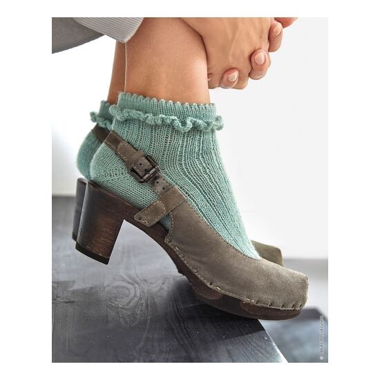 Best of meilenweit no.8 - Lana Grossa sokken breimagazine | hobbygigant.nl