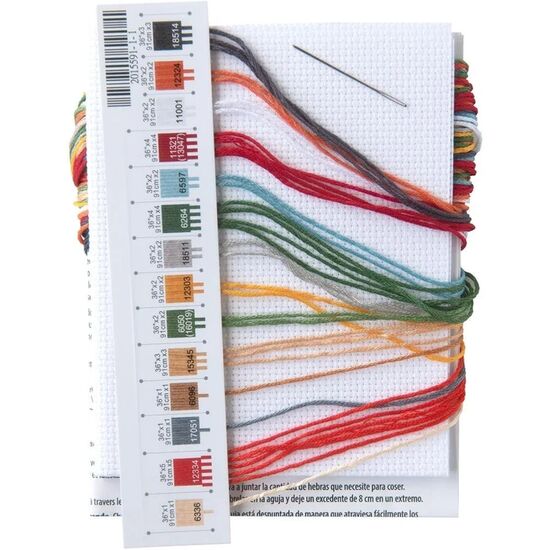 Boshuisje borduren - Dimensions borduurpakket | hobbygigant.nl