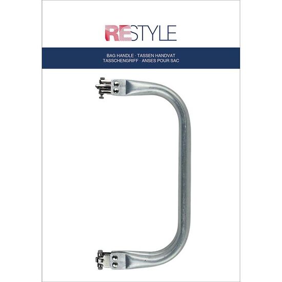 Aluminium tassen handvat 20 cm | hobbygigant.nl