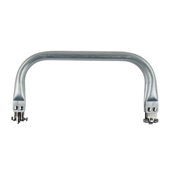 Aluminium tassen handvat 20 cm | hobbygigant.nlAluminium tassen handvat 20 cm | hobbygigant.nl