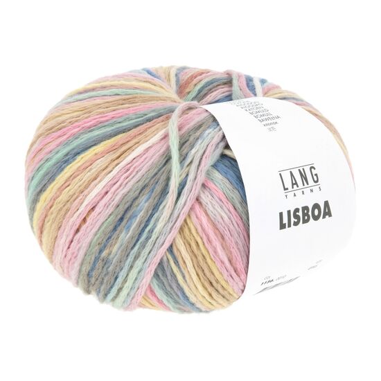 Lang Yarns Lisboa 10 | hobbygigant.nl