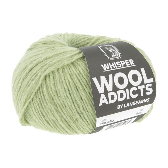 Tweekleurige damestrui haken - Lang Yarns haakpakket | hobbygigant.nl