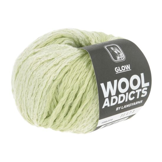 Lang Yarns Wooladdicts Glow 116 | hobbygigant.nl