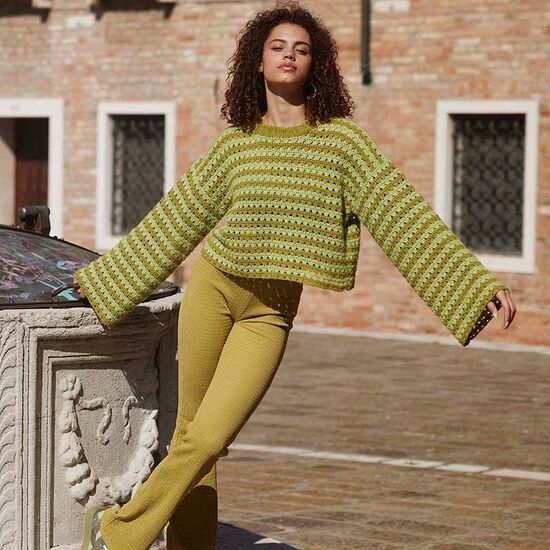 Wooladdicts #16 - Lang Yarns breiboek- en haakboek | hobbygigant.nl