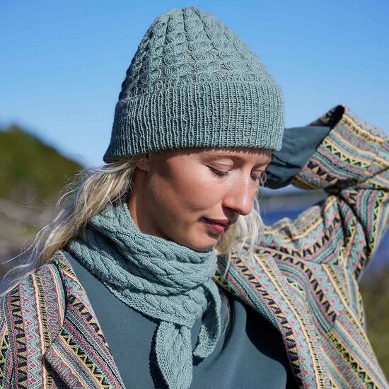 Punto 94 Cashmere Extra Lace - Lang Yarns breiboek | hobbygigant.nl