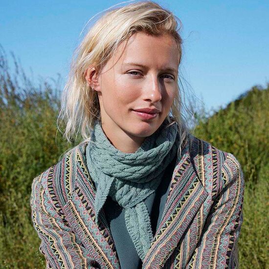 Punto 94 Cashmere Extra Lace - Lang Yarns breiboek | hobbygigant.nl