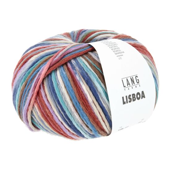 Lang Yarns Lisboa 9 | hobbygigant.nl