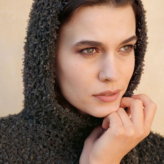 Mouwloos damesvest breien - Lana Grossa breipakket | hobbygigant.nl