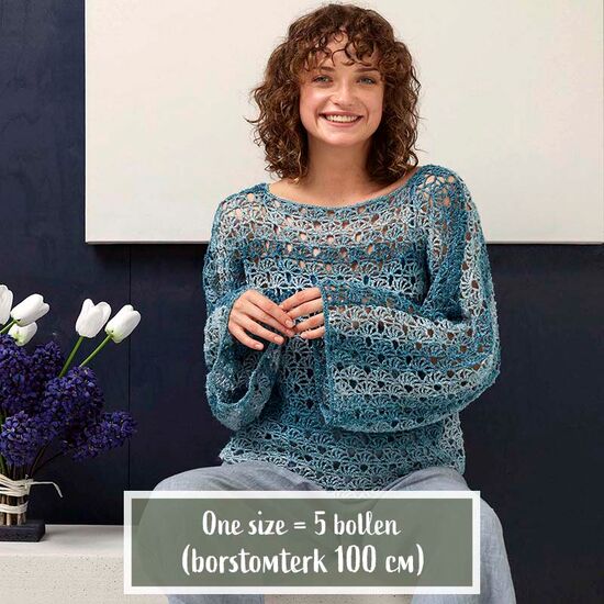 Lang Yarns Linello, Kleurnummer: 258, 2 image
