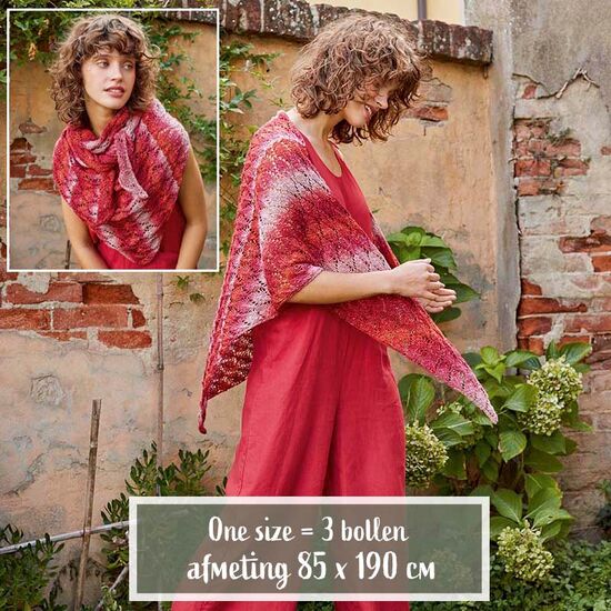 Lang Yarns Linello, Kleurnummer: 268, 3 image
