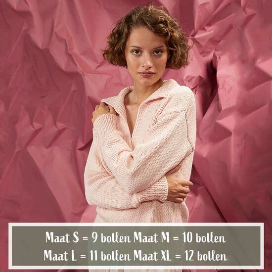 Lang Yarns Amira, Kleurnummer: 19