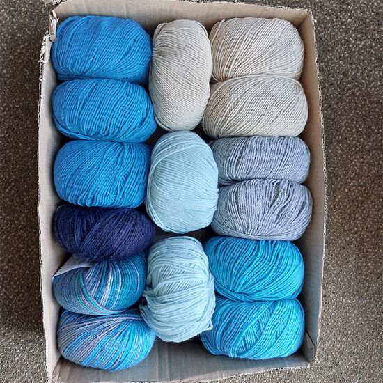 Zero Waste vest breien - Hobby Gigant breipakket | hobbygigant.nl