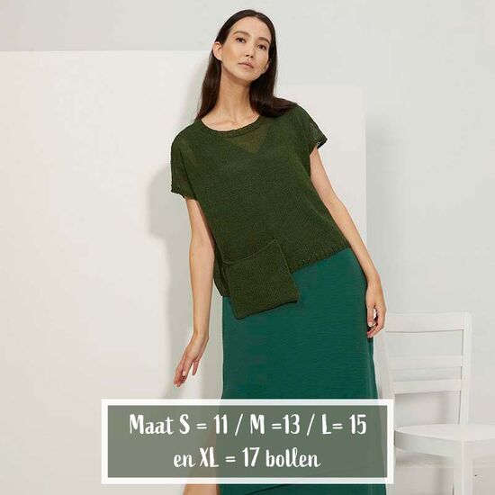 Lang Yarns Canapa, Kleurnummer: 11